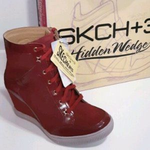 Skechers Skch+3 Gossipy in Red